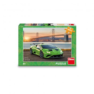 Puzzle Dino-47238 XXL Teile - Lamborghini