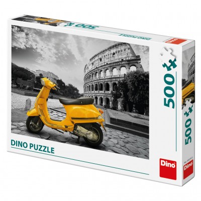Puzzle Dino-50219 Kolosseum