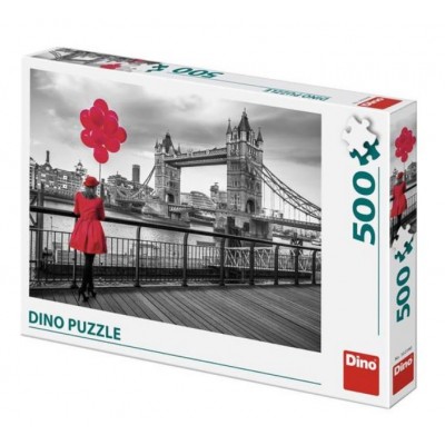 Puzzle Dino-50239 London