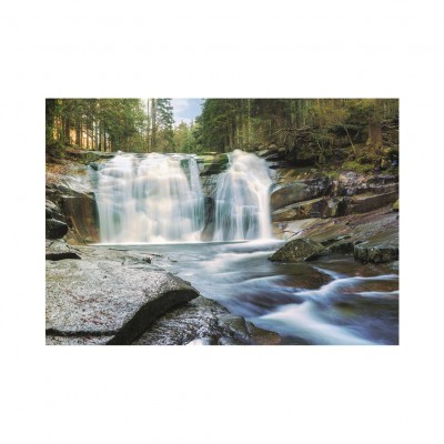 Puzzle Dino-50255 Mumlava Waterfalls