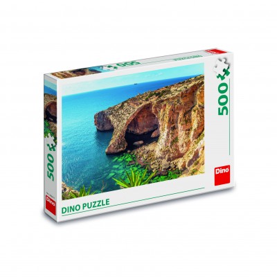Puzzle Dino-50261 Malta