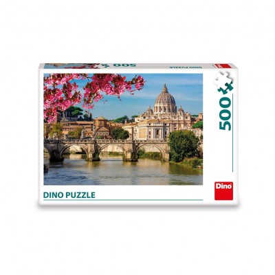 Puzzle Dino-50280 St Peter's Basilica