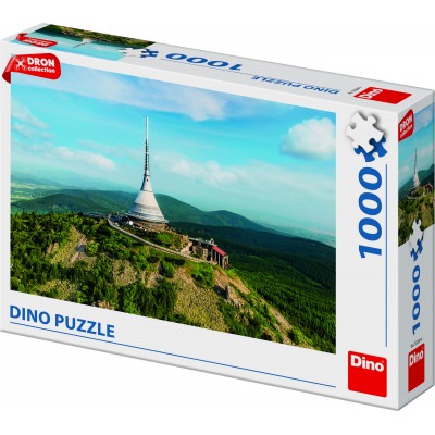 Puzzle Dino-53269 Jested, Tschechische Republik
