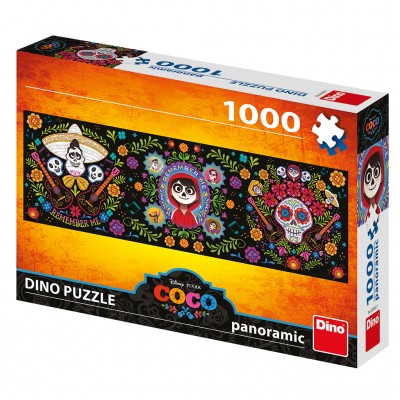 Puzzle Dino-54542 Disney - Coco