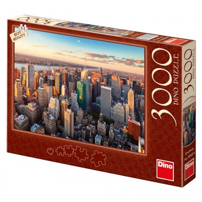 Puzzle Dino-56309 New York