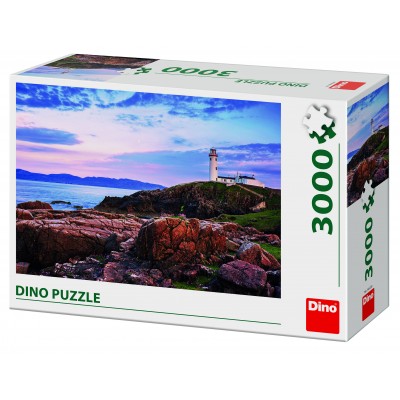 Puzzle Dino-56323 Lighthouse