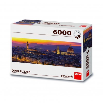 Puzzle Dino-56511 Golden Florence