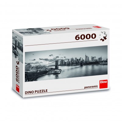 Puzzle Dino-56513 Manhattan