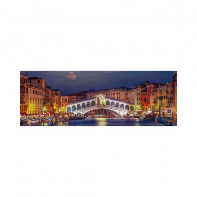 Puzzle Dino-56516 Pont Rialto