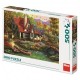 Cottage by the Lake