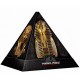 3D Pyramide - Ägypten: Masken / schwieriges Puzzle
