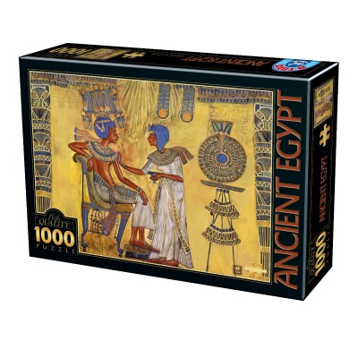 Puzzle Dtoys-65971 Antikes Ägypten: Fresken