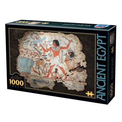 Puzzle Dtoys-74843 Ancient Egypt