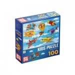 Puzzle  Dtoys-79619-02 