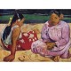 Gauguin Paul: Frauen am Strand