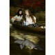 James Tissot: On the Thames, A Heron