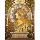 Jigsaw Puzzle - 1000 Pieces - Alphonse Mucha : Zodiac