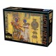 Jigsaw Puzzle - 1000 Pieces - Ancient Egypt : Fresco details