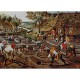 Jigsaw Puzzle - 1000 Pieces - Brueghel : Spring