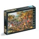 Jigsaw Puzzle - 1000 Pieces - Brueghel : Spring