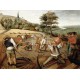 Jigsaw Puzzle - 1000 Pieces - Brueghel : Summer