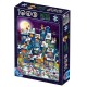 Jigsaw Puzzle - 1000 Pieces - Cartoon Collection : Christmas Mess