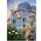 Jigsaw Puzzle - 1000 Pieces - Discovering Europe : Casa Batllo, Barcelona, Spain