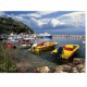 Jigsaw Puzzle - 1000 Pieces -- Discovering Europe : Corfu, Greece