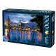 Jigsaw Puzzle - 1000 Pieces - Nocturnal Landscapes : Prague, Czech Republic