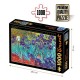 Jigsaw Puzzle - 1000 Pieces - Van Gogh : Iris