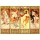 Mucha Alfons - Seasons