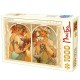Mucha Alphonse - Fruit et Fleur