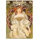 Mucha Alphonse - Rêverie