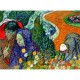 Van Gogh Vincent : Memory of the Garden at Etten