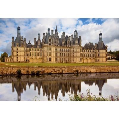 Puzzle Roovi-67562 Chambord Castle