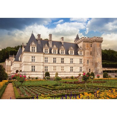 Puzzle Roovi-69528 Villandry Castle