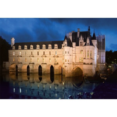 Puzzle Roovi-69535 Chenonceau Castle