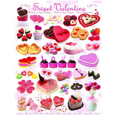 Puzzle Eurographics-6000-0431 