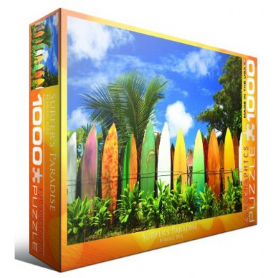 Puzzle Eurographics-6000-0550 