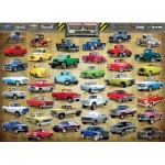 Puzzle  Eurographics-6000-0681 