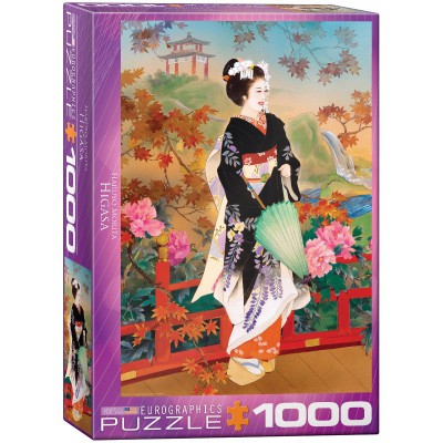 Puzzle Eurographics-6000-0742 Morita: Higasa