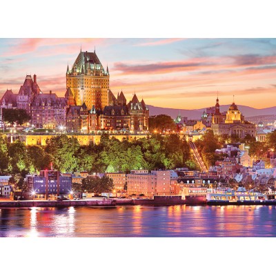 Puzzle Eurographics-6000-0763 Le Vieux-Québec