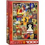 Puzzle  Eurographics-6000-0769 