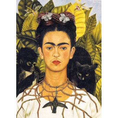 Puzzle Eurographics-6000-0802 Frida Kahlo