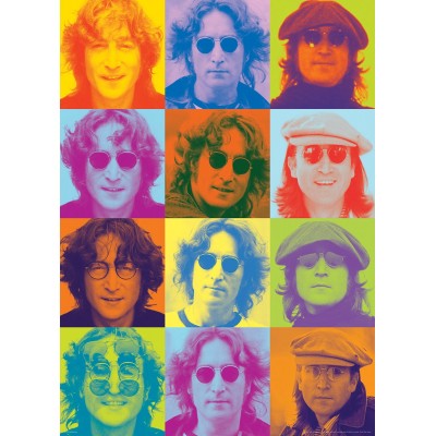 Puzzle Eurographics-6000-0807 John Lennon