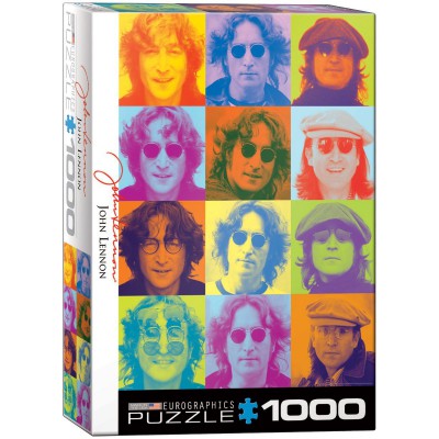 Puzzle Eurographics-6000-0807 John Lennon