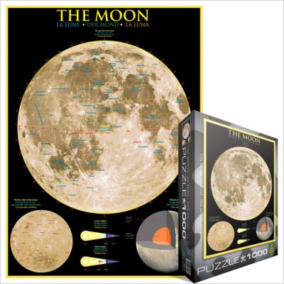 Puzzle Eurographics-6000-1007 