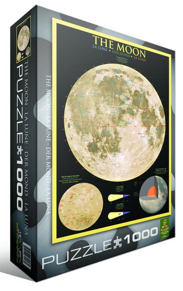 Puzzle Eurographics-6000-1007 