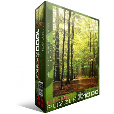Puzzle Eurographics-6000-3846 
