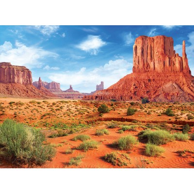 Puzzle Eurographics-6000-5514 Monument Valley